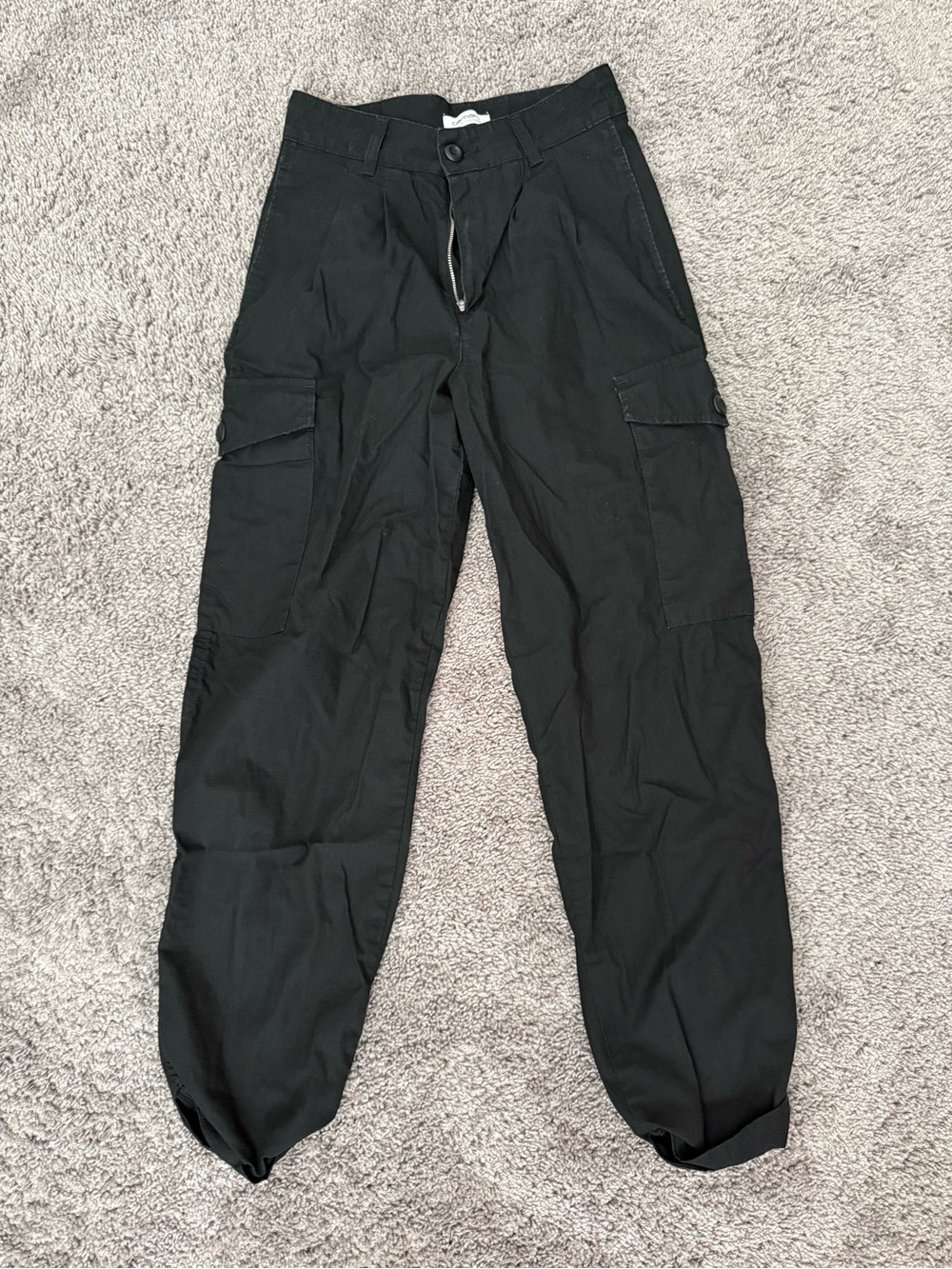 Carhartt Black Collins Cargo Pants